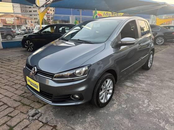 VOLKSWAGEN FOX 1.6 MSI TOTAL FLEX CONNECT 4P MANUAL